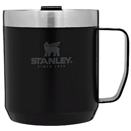 Stanley Camp Mug 0,35L Matte Black