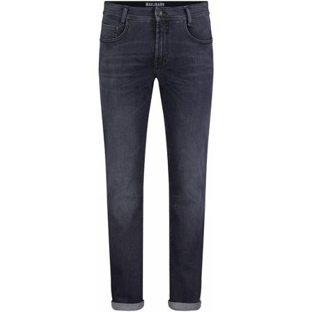 MAC Jeans Arne Pipe Flexx H849 , Grijs , Heren , Maat: W32 L34