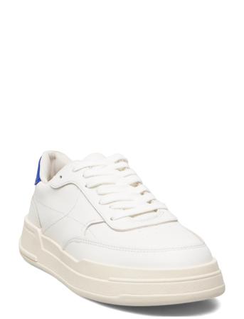 Selena Lave Sneakers Hvit VAGABOND*Betinget Tilbud