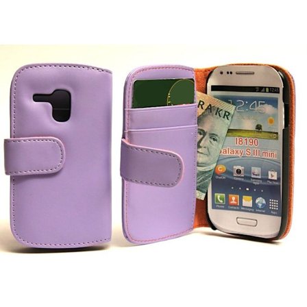 Plånboksfodral Samsung Galaxy S3 Mini