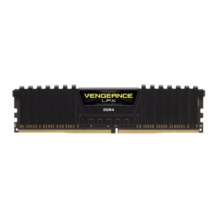 Corsair Vengeance LPX DDR4 2400MHz 4GB - Svart