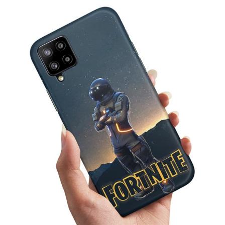 Samsung Galaxy A12 - Deksel/Mobildeksel Fortnite