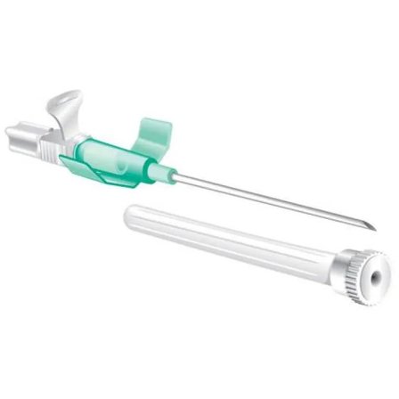 Ago Cannula A 2 Vie Sterile Monouso Venopic FEP Gauge22x25mm 1