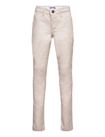 Jpstmarco Jjdave Linen Akm White Pep Jnr Cream Jack & J S