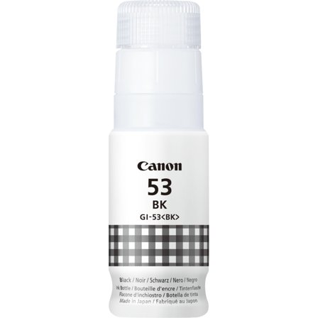 Canon GI 53 BK - svart - original - blekkrefill