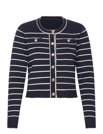 Cardigan Elli Navy Lindex