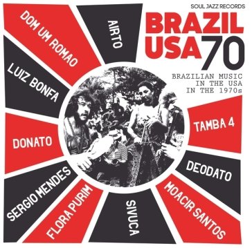 Brazilian music in the usa in the 1970s NA