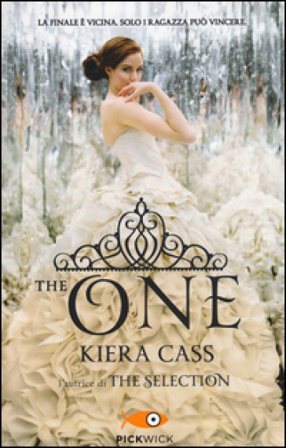 The one Kiera Cass
