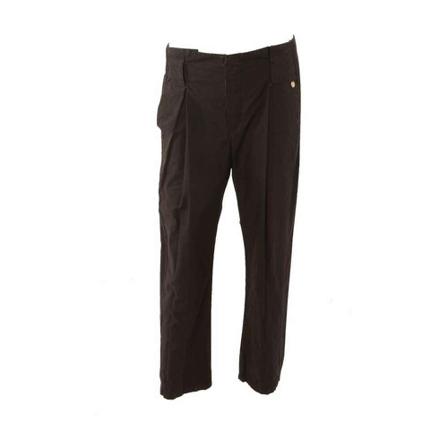 Liu Jo, Liu Jo Rebel Queen broek maat Zwart, Dames, Maat:L,Katoen