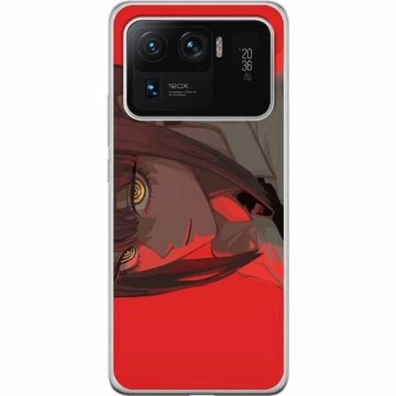 Xiaomi Mi 11 Ultra Skal / Mobilskal - Makima Chainsaw Man