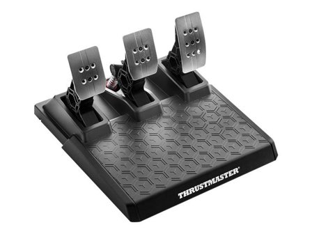 Thrustmaster T248 ratt og pedaler PC, PlayStation 5, PlayStation 4