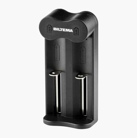 USB-laddare för li-ion-batterier - Biltema