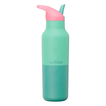 Klean Kanteen Rise Vacuum Classic 473ml (w/ Flip Seal Sport) Cabbage Kaleidoscope