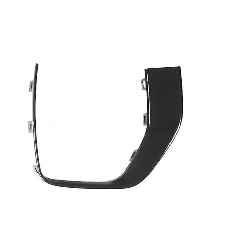 Lr079387 Bil Fram Höger Stötfångare Dimljusskydd Körlampa Galler För Range Evoque 2016-2019