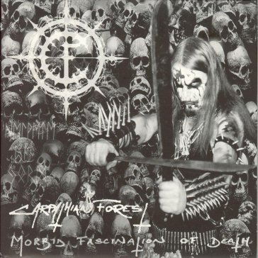 Morbid fascination of death Carpathian Forest