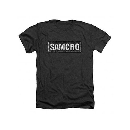 Sons Of Anarchy Samcro T-shirt Kläder