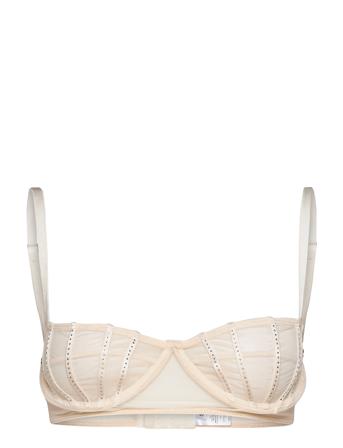 Crystal Bra Orange OW Collection