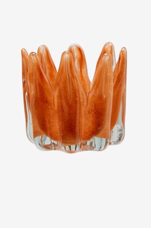 Wikholm Form - Lykta Millie S - Koppar - Ljusstakar & lyktor - Från Homeroom