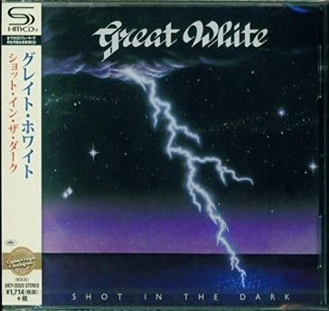 Shot in the dark (shm cd reissued digita White Great
