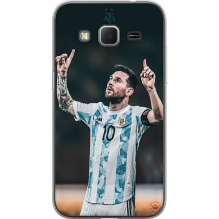 Samsung Galaxy Core Prime Skal / Mobilskal - Messi