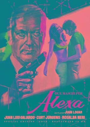 Due Maschi Per Alexa (Special Edition) (2 Dvd) (Restaurato In Hd)