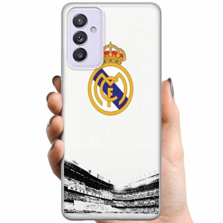 Samsung Galaxy A82 5g Tpu Mobilskal Real Madrid Cf
