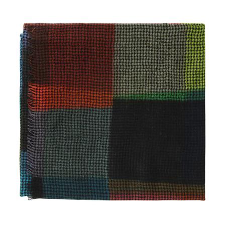 Destin, Scarves Zwart, Dames, Maat:ONE Size