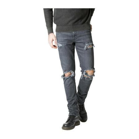 Levi's Men's Jeans , Zwart , Heren , Maat: W33 L32