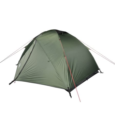 Urberg 2-person Dome Tent G3 dome tents Green OneSize