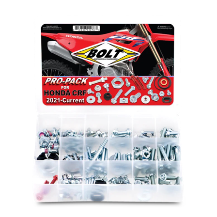 Kit Bolt Propack - Honda CRF 450R WE 2021-2026