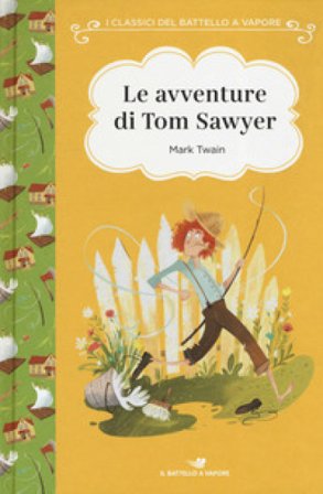 Le avventure di Tom Sawyer. Ediz. ad alta leggibilità Mark Twain