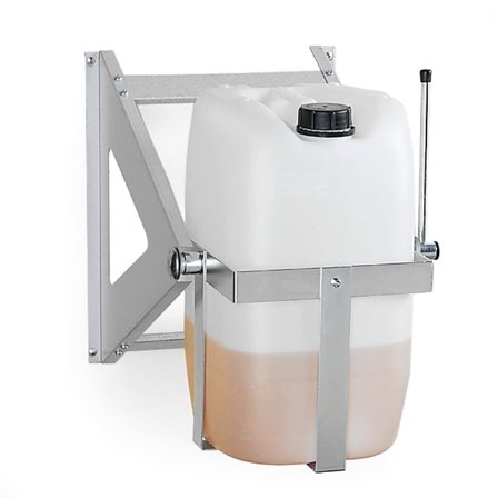 Container tipper, 280x260x410 mm, 25 L