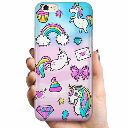 Apple Iphone 6 Tpu Mobilskal Unicorn