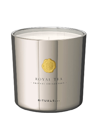 Rituals Royal Tea Scented Candle Doftljus & rumsdofter Unisex 1000 G