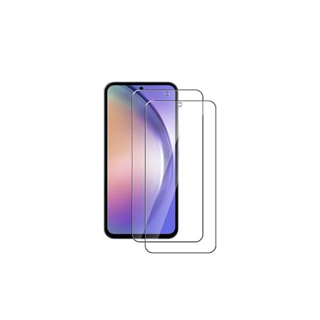 2-pak Samsung Galaxy A56 Skærmbeskyttere i Hærdet Glas