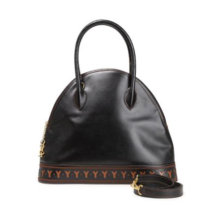 Yves Saint Laurent Vintage, Pre-owned Handbags Zwart, Dames, Maat:ONE Size