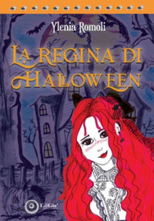 La regina di Halloween Ylenia Romoli