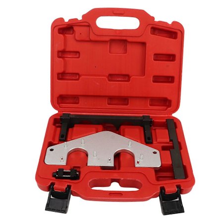 Motor Kamaxel Justeringsverktyg Kolstål Kamkedja Byte Positionssensor Justeringsverktyg för M156 M159 Motor