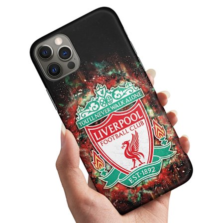 iPhone 15 Pro Max - Deksel/Mobildeksel Liverpool