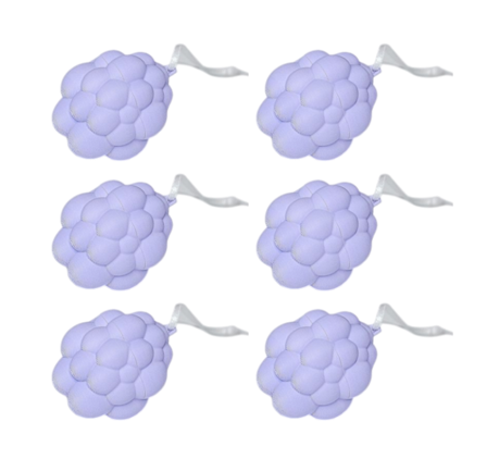 Dazzle & Dawn Easter Bubble Ornamenter Egg Dreamy-Purple_6pk