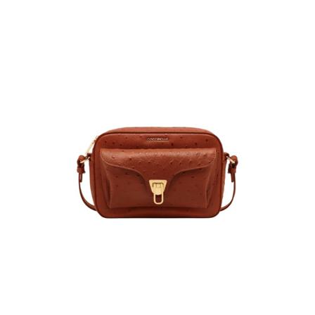 Coccinelle, Cross Body Bags Bruin, Dames, Maat:ONE Size