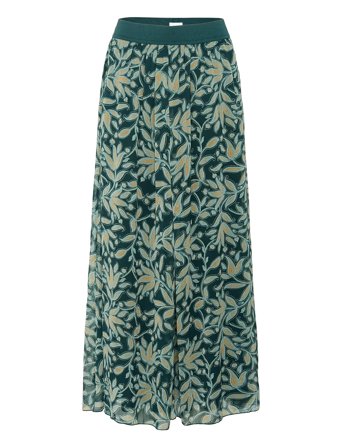 Saint Tropez | Miljasz Crinkle Maxi Skirt | M