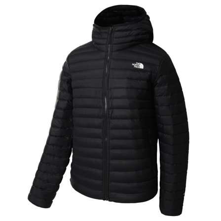 The North Face Men's Stretch Down Hoodie Men middle-layer down jackets Black XL