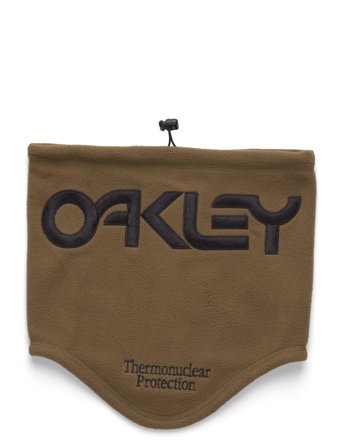 Tnp Neck Gaiter Khaki OAKLEY