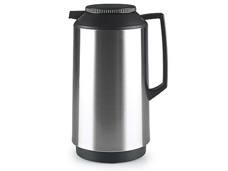 TIGER Termokanne PXM Matt Krom 1l