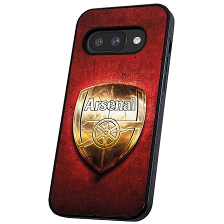 Google Pixel 9A - Deksel/Mobildeksel Arsenal