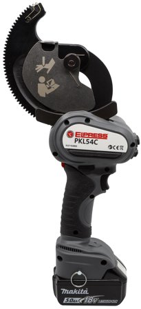 Elpress PKL54C Klippeverktøy håndhydraulisk, Maskiner