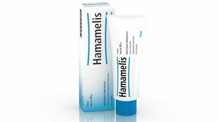 Hamamelis Crema 50g 100mg/g