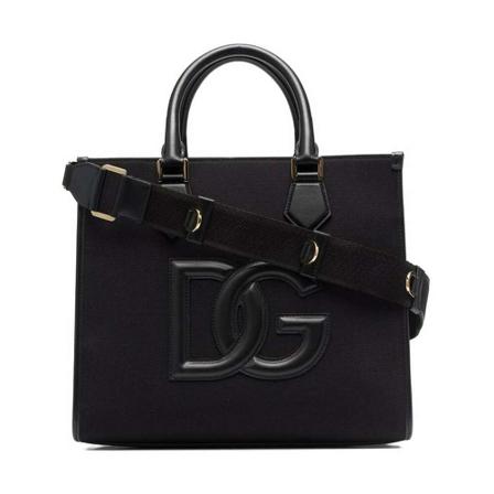 Dolce & Gabbana Handbags Sort, Herre Tasker, Størrelse: ONE Size