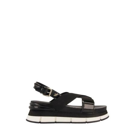 Gioseppo - Sandaler - Svart - Dam - Storlek: 41 Eu, Dam, Storlek: 41 EU